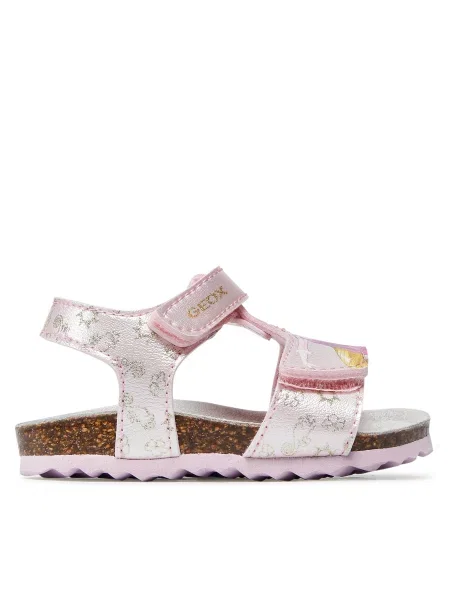 Sandali Geox roza