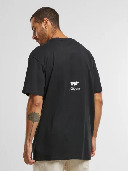 Tricou Mister Tee negru