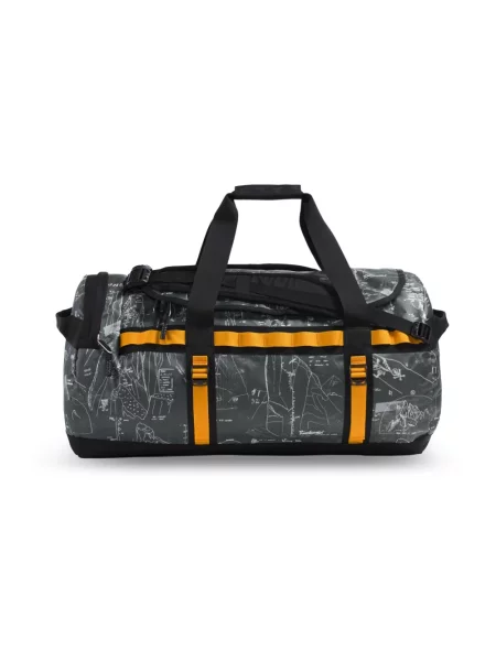 Torba podróżna The North Face Base Camp Duffel S 50 l anthracite grey conrad szara