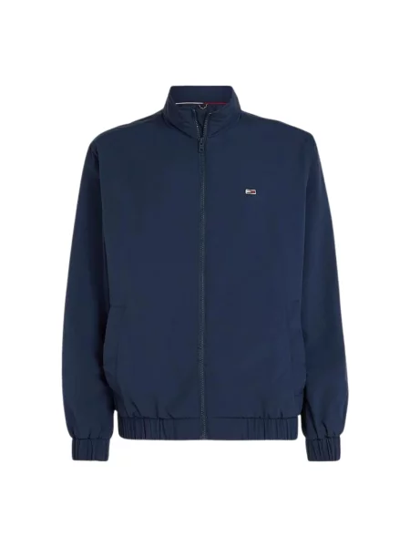 Kurtka jeansowa Tommy Jeans niebieska