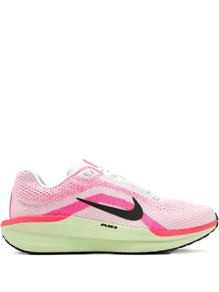Sandale Nike alergare slip-on slingback verde