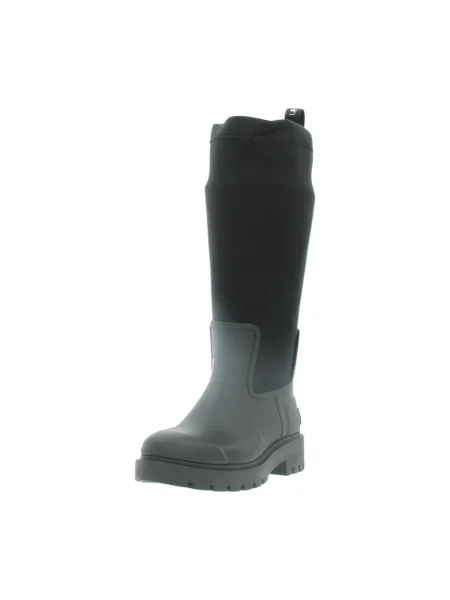 Blugi Calvin Klein din neopren negru