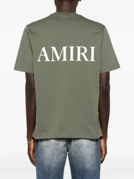 Tricou Amiri verde