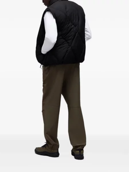 Matlasat vestă Oakley negru