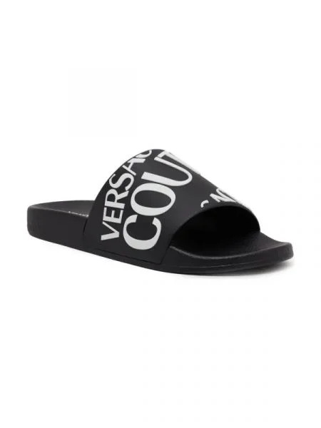 Versace Jeans Couture Papucs fekete