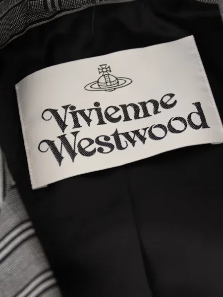 Sacou Vivienne Westwood gri