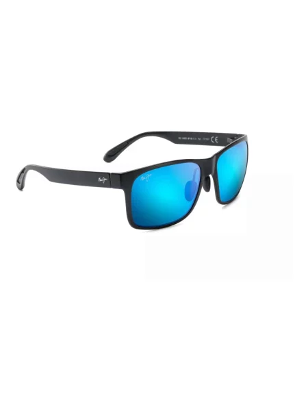 Okulary przeciwsłoneczne Maui Jim czarne