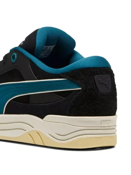 Маратонки Puma Suede черно