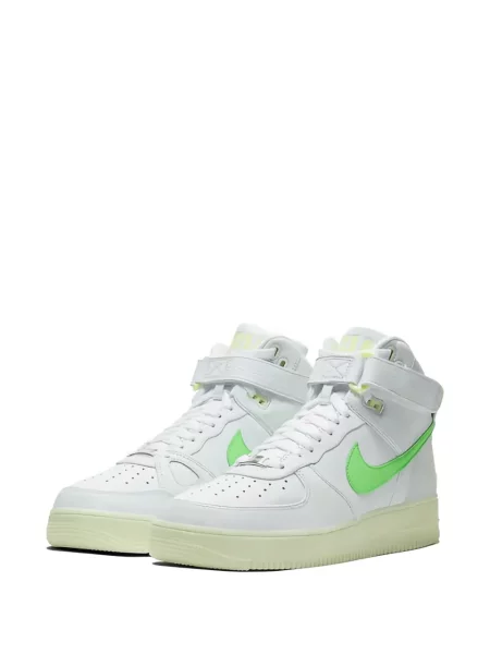 Fără căptușeală pantaloni Nike verde