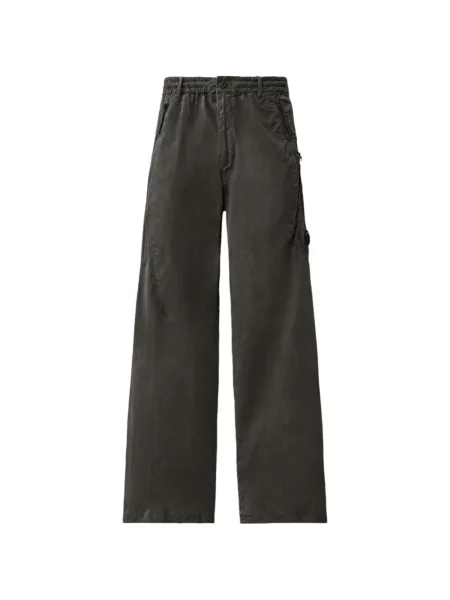 Pantaloni C.p. Company gri