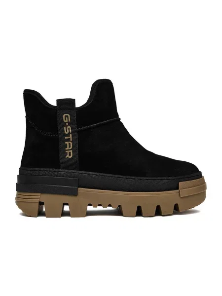 Botki G-star Raw czarne