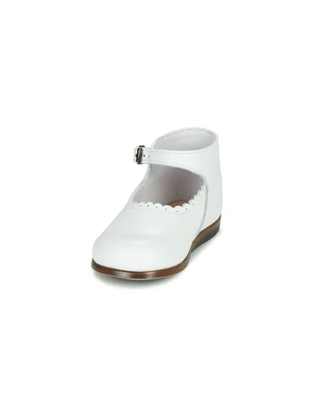 Pantofi copii Little Mary alb