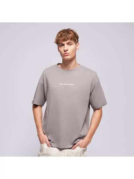 Prosto T-Shirt Pills Gray szara