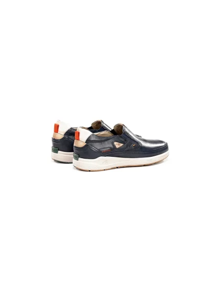 Pantofi Fluchos albastru