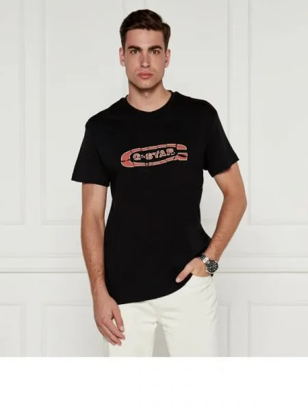 G- Star Raw Póló fekete