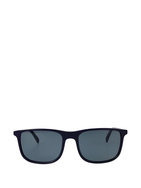 Ochelari de soare Emporio Armani albastru