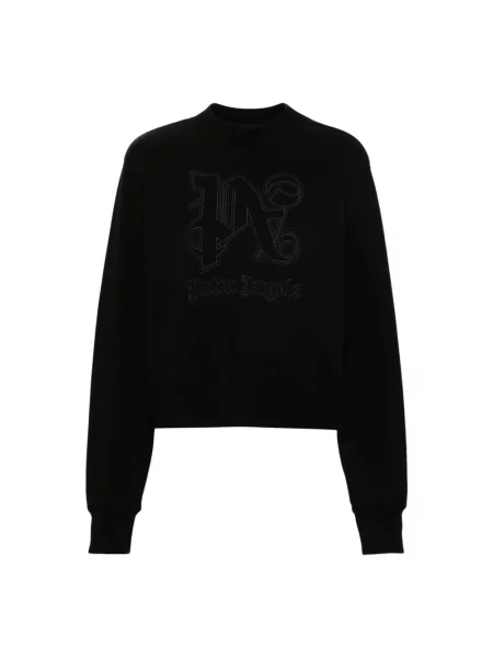 Bluzka Palm Angels czarna
