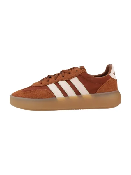 Tenisky Adidas hnedá