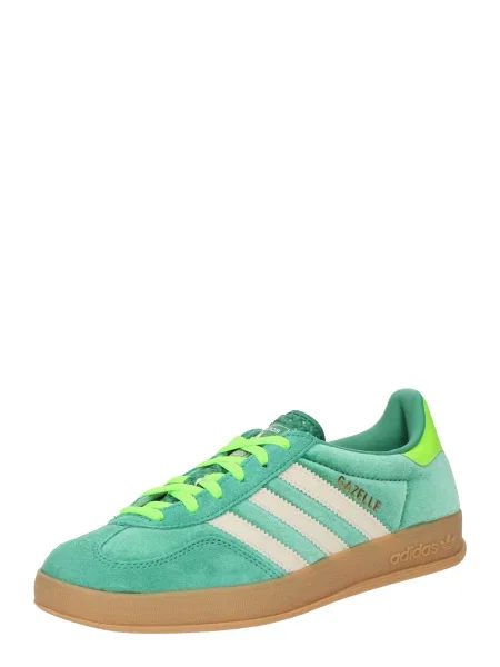 Adidas Originals Tenisice Gazelle Indoor zelena
