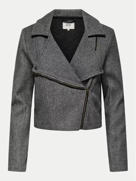 Prehodna jakna JDY siva