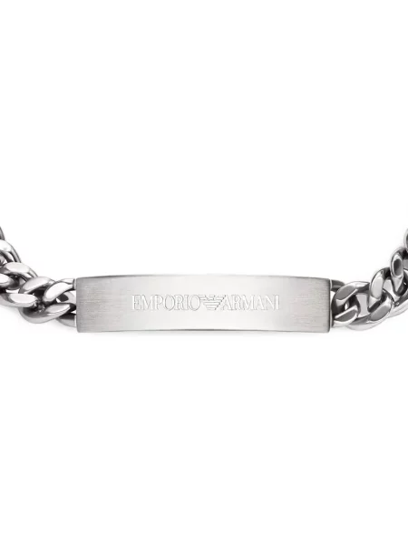 Apyranke Emporio Armani su autografu