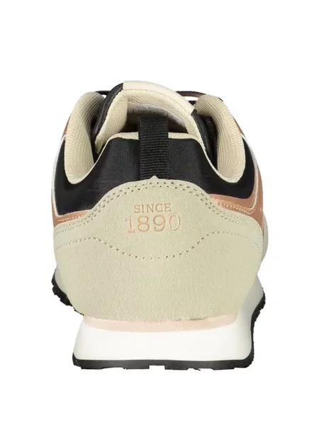 Sneakerși Polo Ralph Lauren cu imagine
