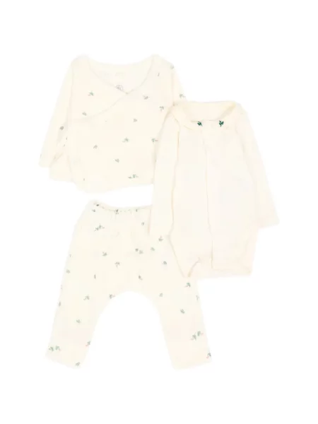Spodnie dziecięce Petit Bateau