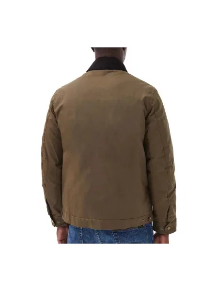 Geacă Barbour bej