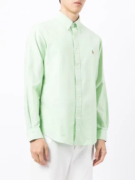 Košile Polo Ralph Lauren s výšivkou