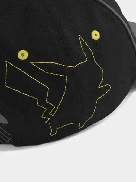 Кепка Puma серая