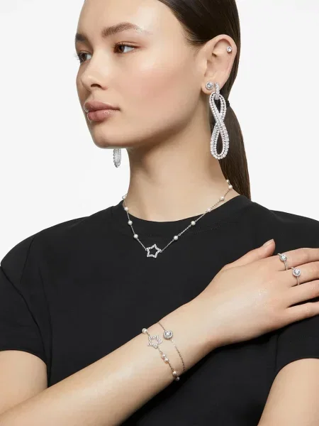 Перстень Swarovski STILLA