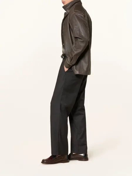 Chinos Samsøe Samsøe černé