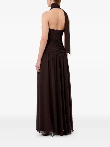 Rochie maxi Nicholas de costum