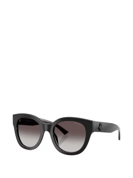 Ochelari de soare Jimmy Choo Eyewear negru