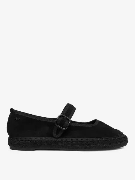 Espadryle czarne