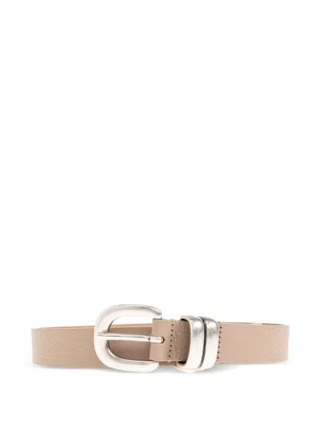 Cu centură curea By Malene Birger din piele