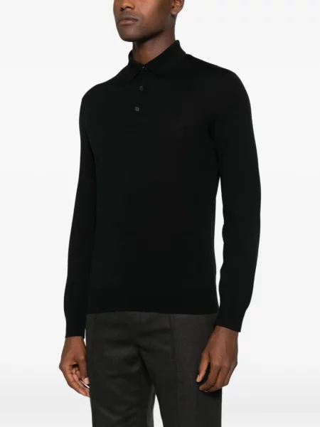 Polo Zegna negru