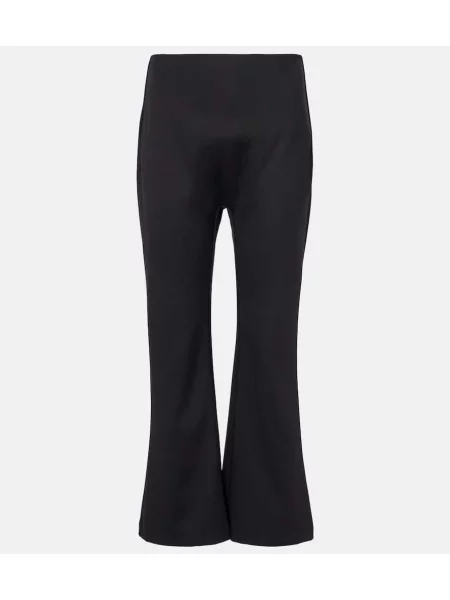 Cropp pantaloni Leset negru