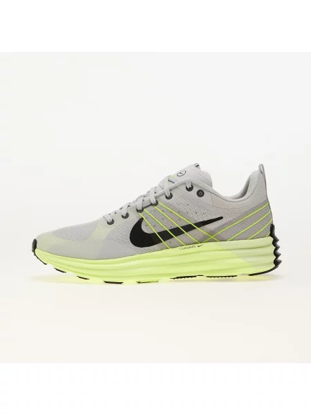 Lniane sneakersy Nike czarne
