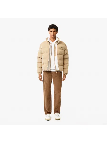 Брюки Lacoste коричневые