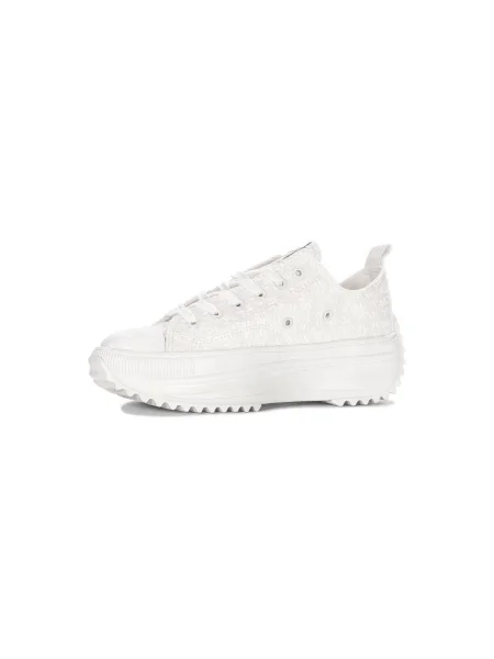 Pantofi Lee Cooper alb
