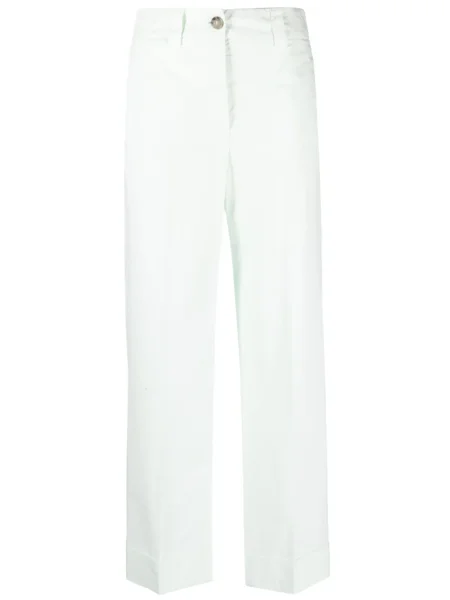 Pantaloni Peserico verde
