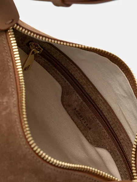 Замшева сумочка Marella MLAPUZZLE