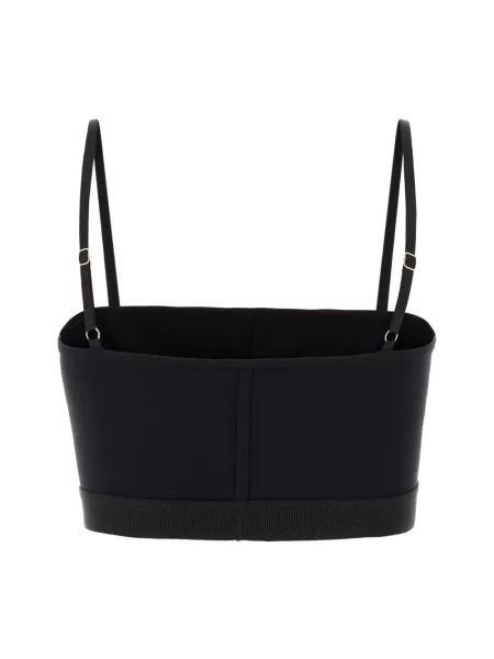 Top Tom Ford z modalu czarny