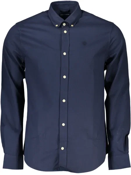 Dugo košulja North Sails sa dugačkim rukavima plava