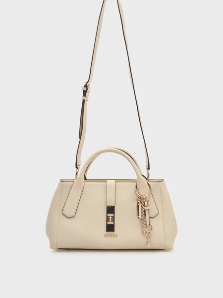 Сумка Guess біла