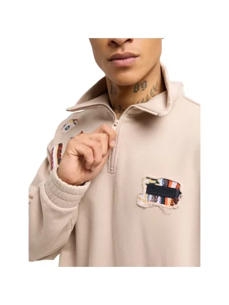 Bluza Carlo Colucci beżowa