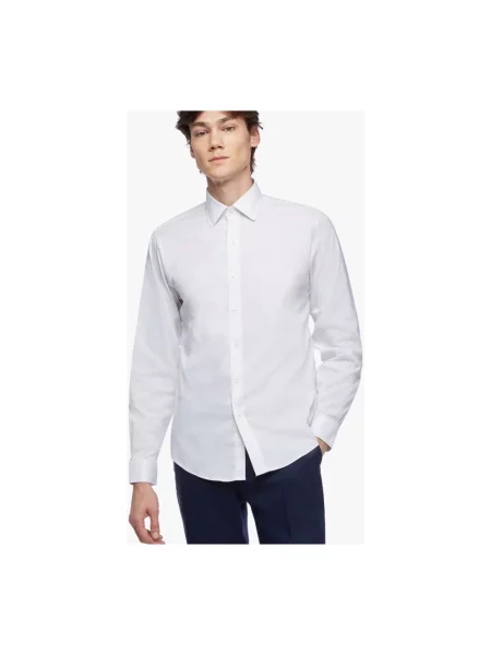 Koszula Brooks Brothers biznesowa biała