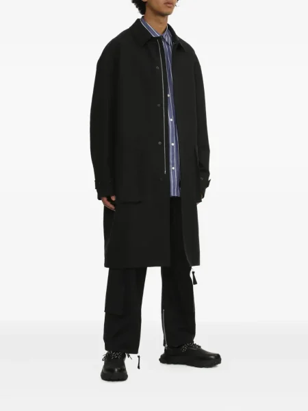 Pantaloni cargo Comme Des Garçons Homme negru