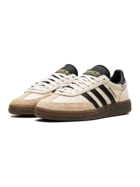 Sneakersy Adidas Spezial zamszowe białe